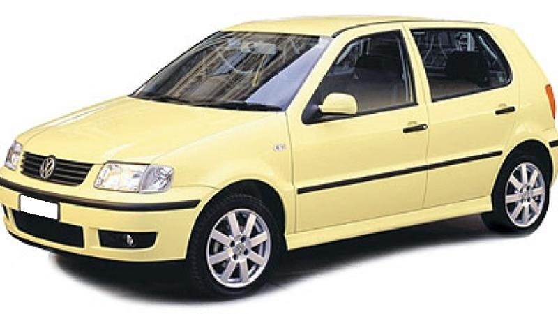 Volkswagen Polo Hatchback III (10.1999 - 10.2001)